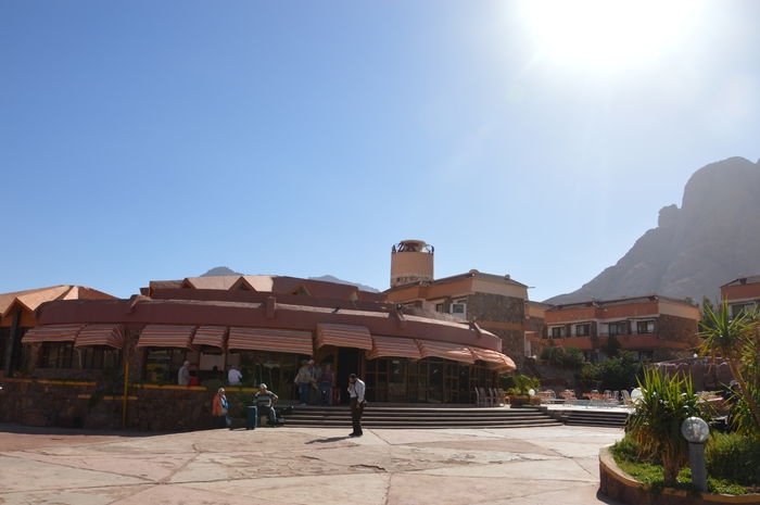 MUNTELE SINAI