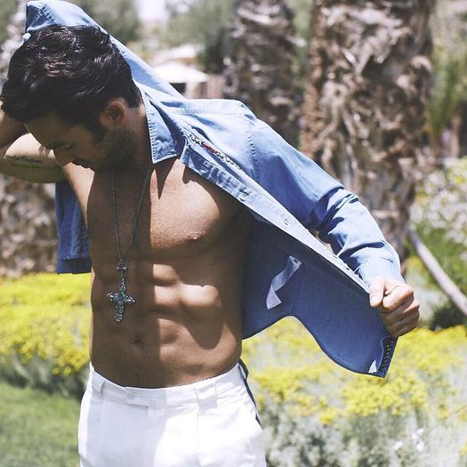 - Aaron Diaz