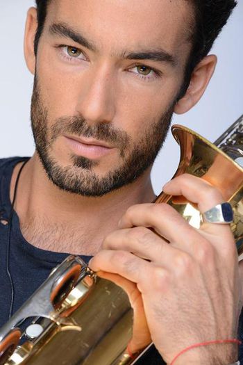  - Aaron Diaz