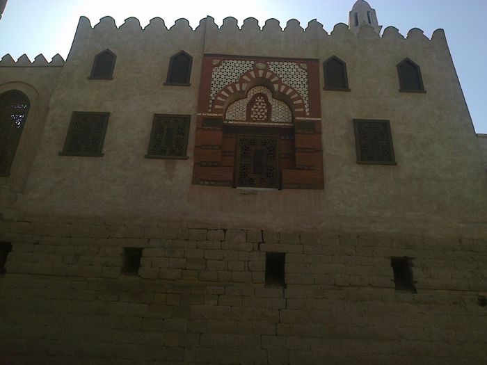 MOSCHEIE LA TEMPLU LUXOR