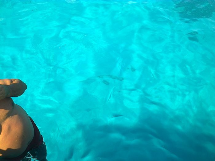 MAREA CA APA DIN PISCINA - egipt2015