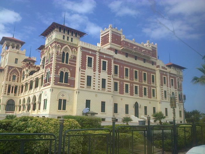 PALATUL SULTANULUI