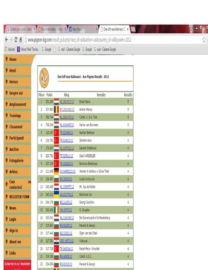 as; loc 3 As  Kalimanci 2012
