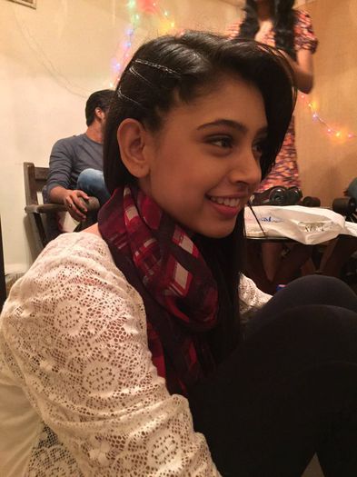 1 - Niti Taylor