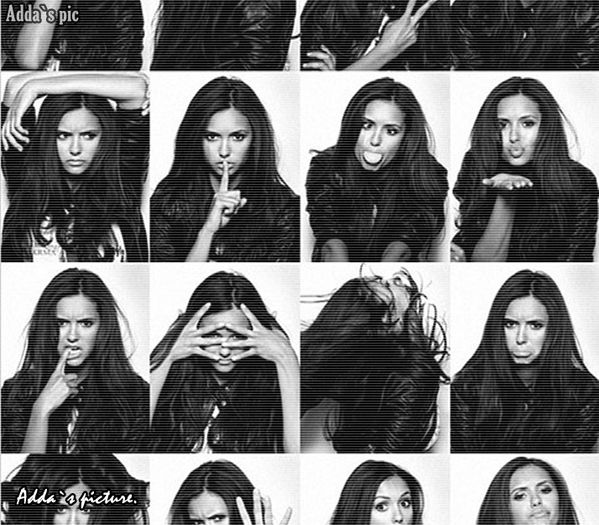 - (29.10) E cineva prin casa asta? *tipa si isi aude ecoul*=)))))