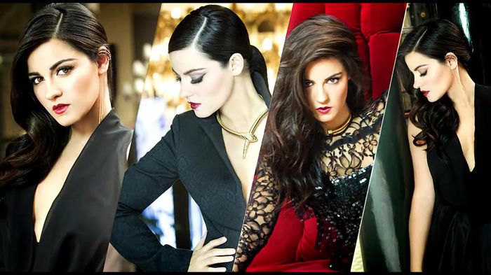 2Q== - x-La hermosa reina Maite Perroni