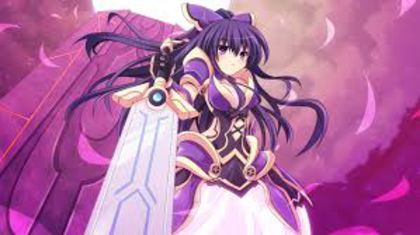 tohka - Date A Live