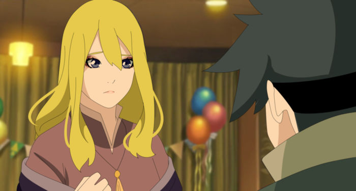 keisuke si alemi - 2 Characters