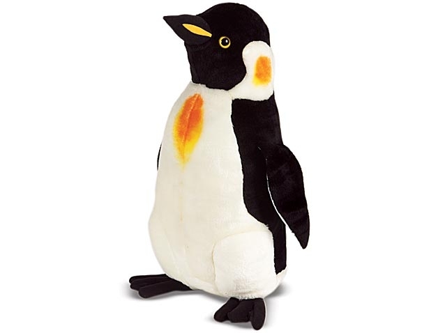 Pinguin mare - 2 lei