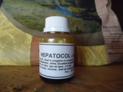 HEPATOCOL