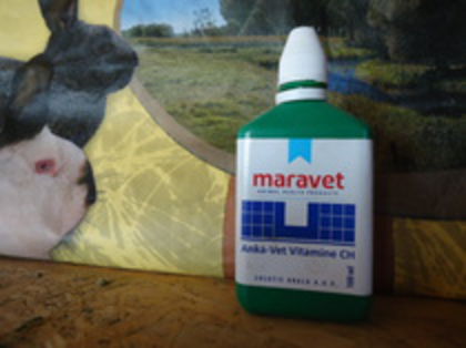 MARAVET- VITAMINE