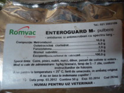 ENTEROGUARD