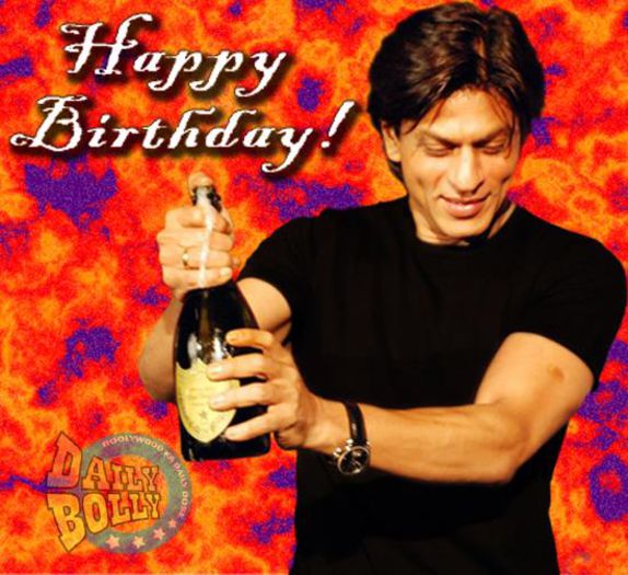 11987076_1475107829464584_1624499002295197664_n - HAPPY BIRTHDAY SHAH RUKH KHAN-LA MULTZI ANI