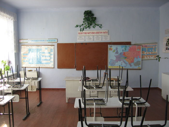 Sala de clasa - 2010 5