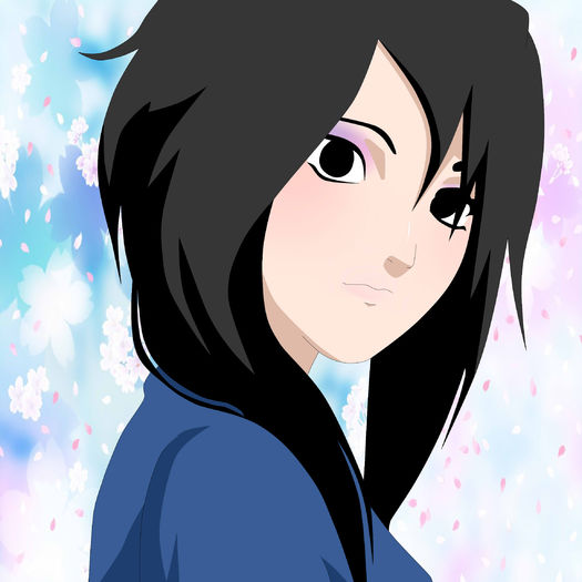 Pentru Bogi!^^ Karin Uchiha. :D