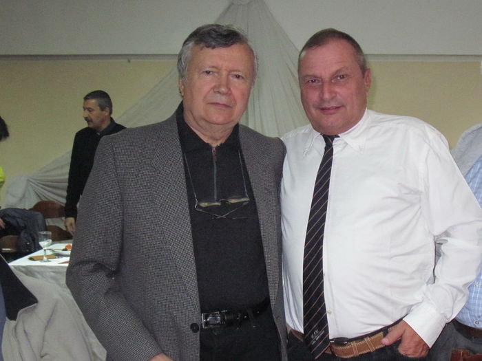Cu Alexandru Mironov