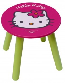 Scaun Hello Kitty - 1 leu