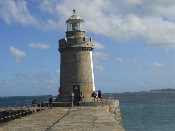 CALIN 231 - Guernsey and Herm Islands