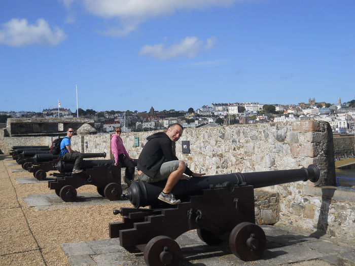 CALIN 238 - Guernsey and Herm Islands