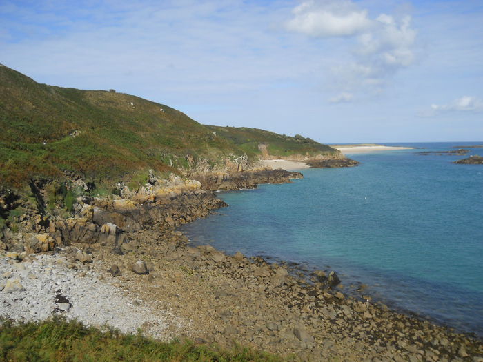 CALIN 337 - Guernsey and Herm Islands