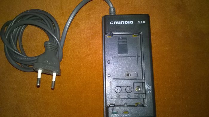 1 - Incarc Grundig acum