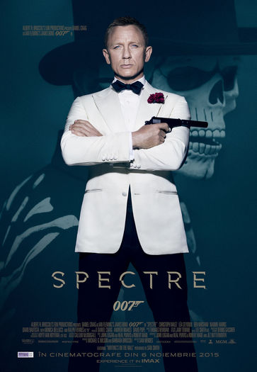 Spectre (2015) - Filme in curand