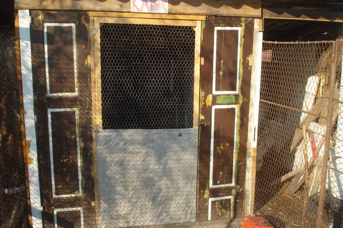 ADAPOST PT. KABIR; ADAPOST-BOXA+TARC_____2X3,5METRI+2X3,5 METRI
