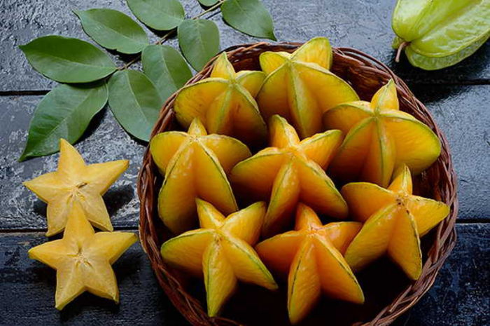 star fruit tree; Seminte carambola-averrhoa carambola

10 seminte-20 ron
