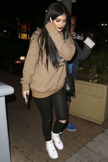 hg - kylie jenner