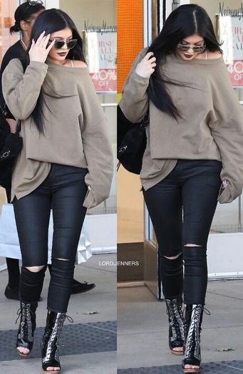 large (4) - kylie jenner