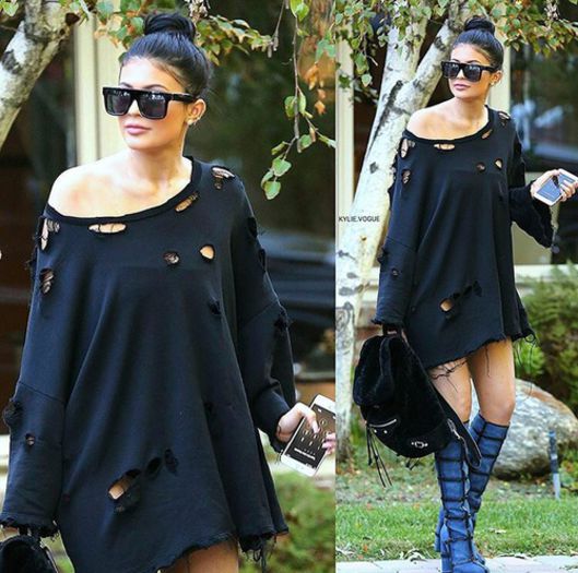 large - kylie jenner