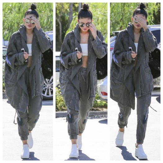 thjr - kylie jenner