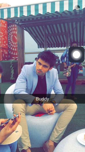 12193587_924835370938187_6503391934825803422_n - Parth Samthaan