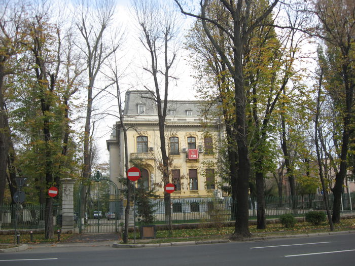 vila arh Berindey -vila Toma Stelian 1912-1914