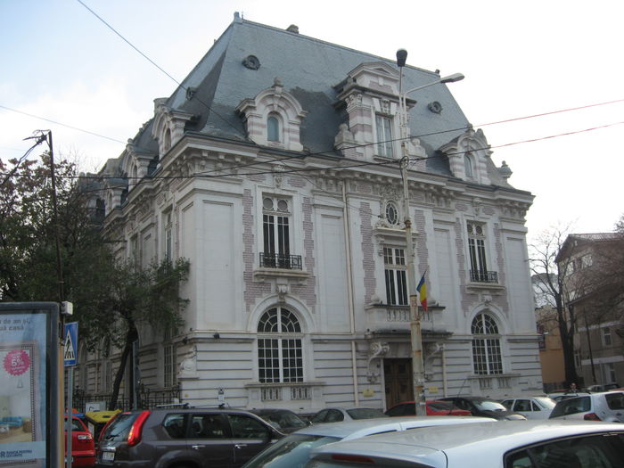 casa Coanda