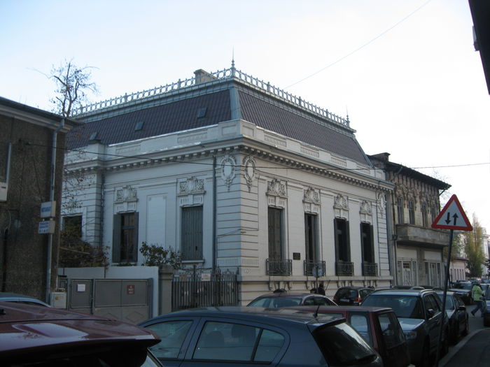 casa tenorului Ion Dacian