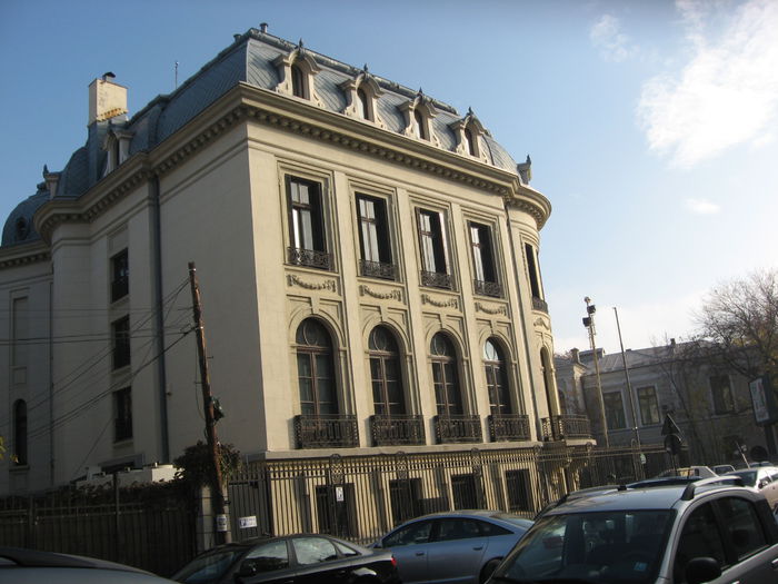 tot vila I.B . cila CRetulescu 1912