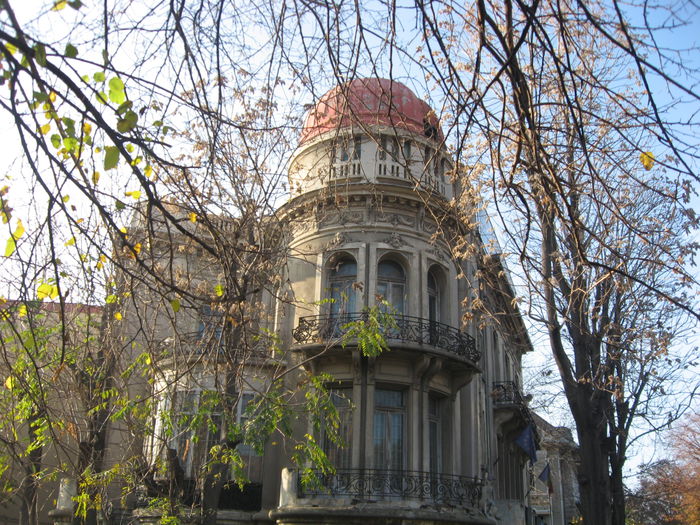 observatorul astronomic tot Berindey - o varietate de stiluri de arhitectura  - 1912