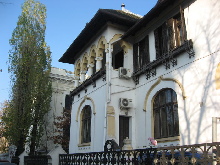 IMG_8919 - Bucuresti album 15 traseu case arhitect Ion Berindey