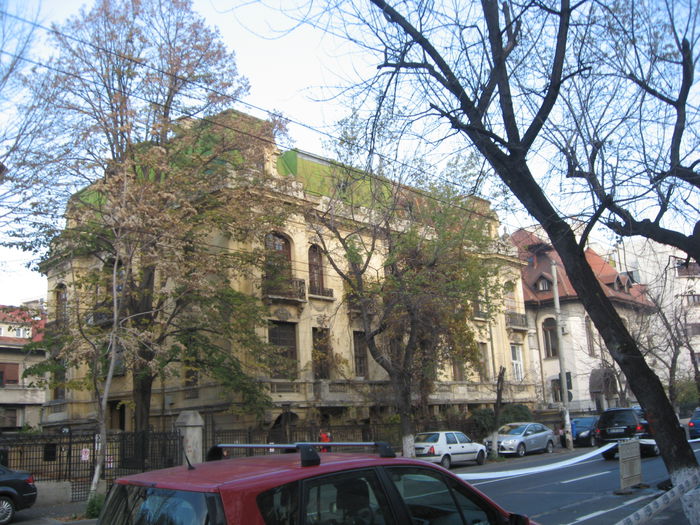 vila Sabareanu Leonida   sobra - arh IB-