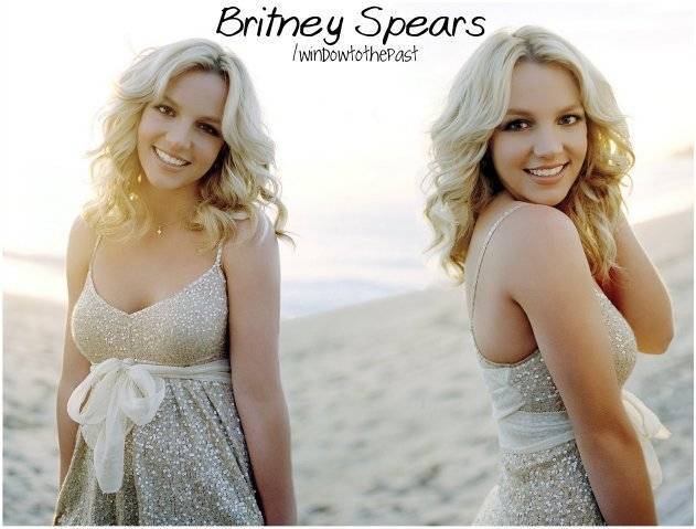 CQQEANSPADKHHDEESVU - Britney Spirs