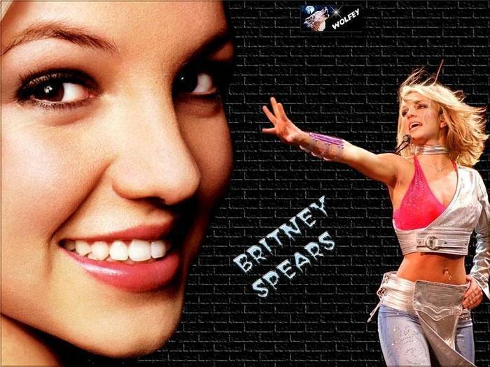 NEBMHIRXUJRRCPSUPFB - Britney Spirs