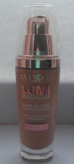Fond de ten LOreal Lumi Magique - Infusion de Lumiere Nuanta: R4 Rose Beige; Pret: 47 RON

http://lilycosmetics.shopmania.biz/
