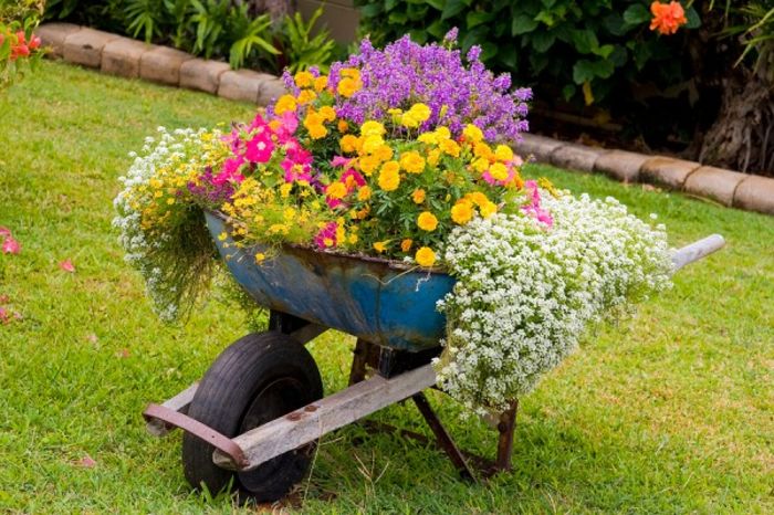 Wheelbarow-Container-Garden-ideas-600x400