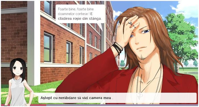  - Capitolul 1 - Aventura incepe