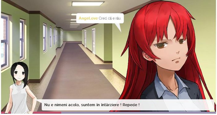  - Capitolul 1 - Aventura incepe