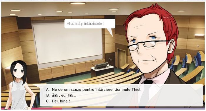 - Capitolul 1 - Aventura incepe