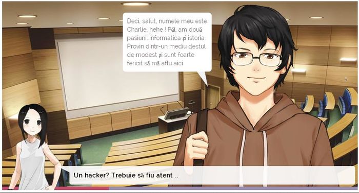  - Capitolul 1 - Aventura incepe