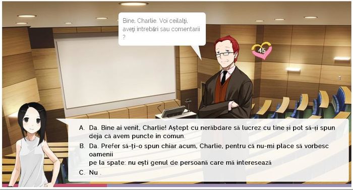  - Capitolul 1 - Aventura incepe