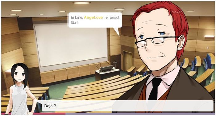  - Capitolul 1 - Aventura incepe